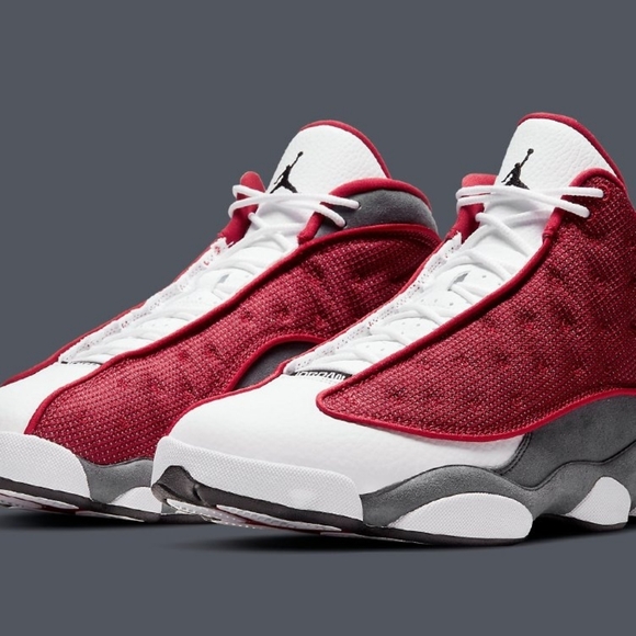 Air Jordan 13 Red Flints main image 4